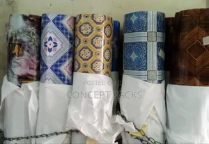 Heavy Duty PVC Carpets.