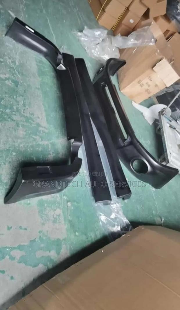 Subaru Forester Sh Body Kit - main view