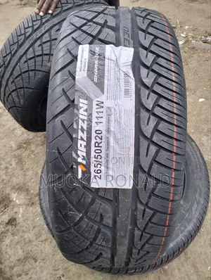 265/50r20 Mazzini Tyre