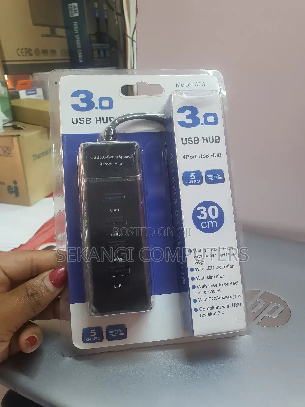 3.0 USB Hub