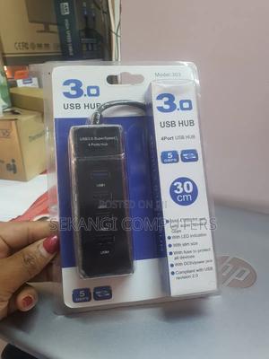 3.0 USB Hub - main view