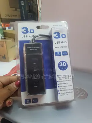 3.0 USB Hub