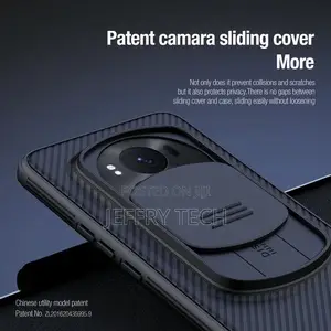 Nillkin Case for Honor Magic 6 Pro,Twill Textured Anti-Slip,