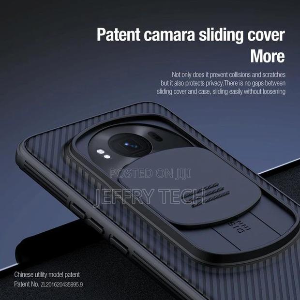 Nillkin Case for Honor Magic 6 Pro,Twill Textured Anti-Slip, - thumbnail 3