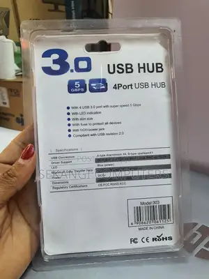 3.0 USB Hub