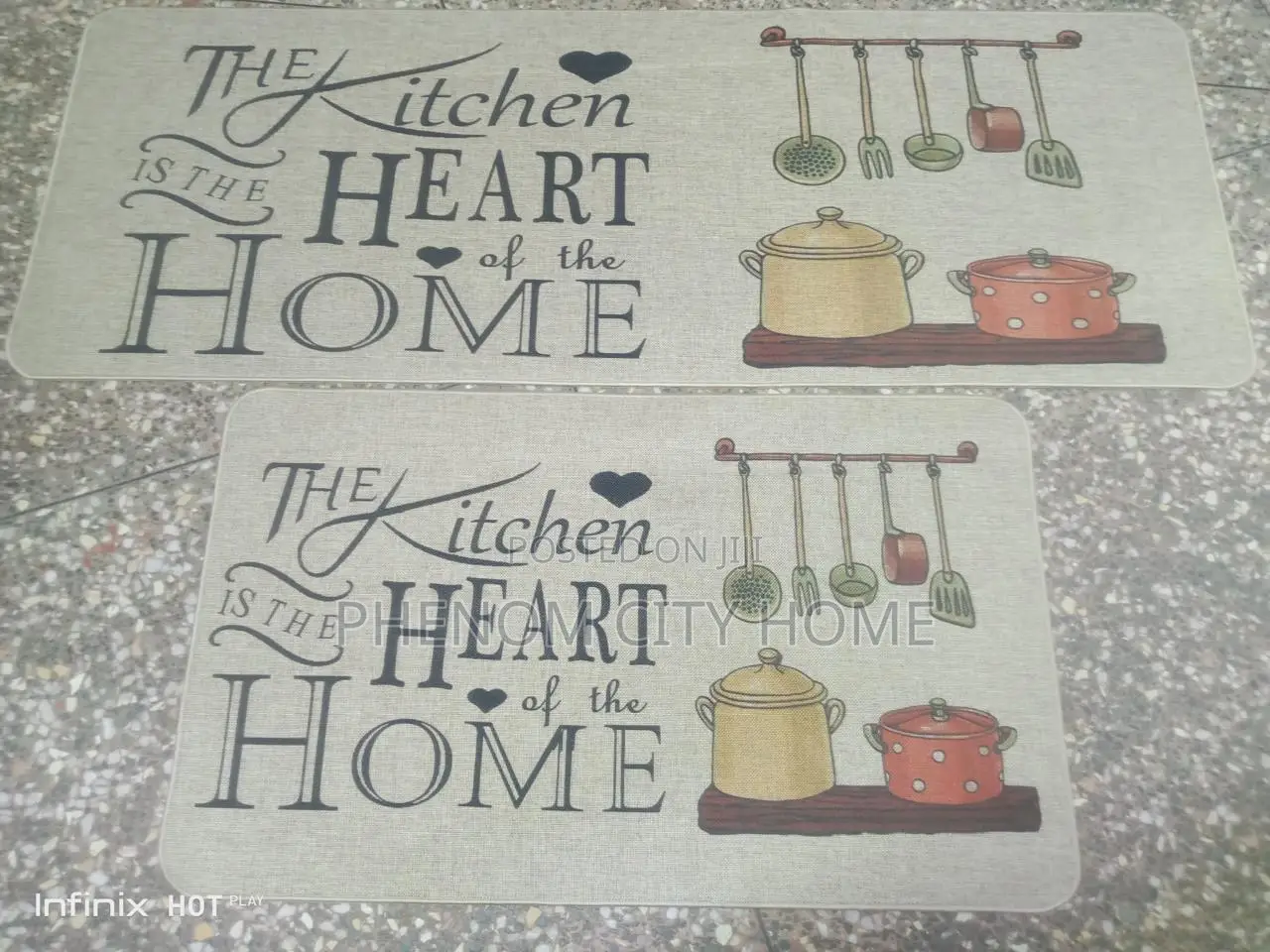 Binded Kitchen Mats Binded Kitchen Mats