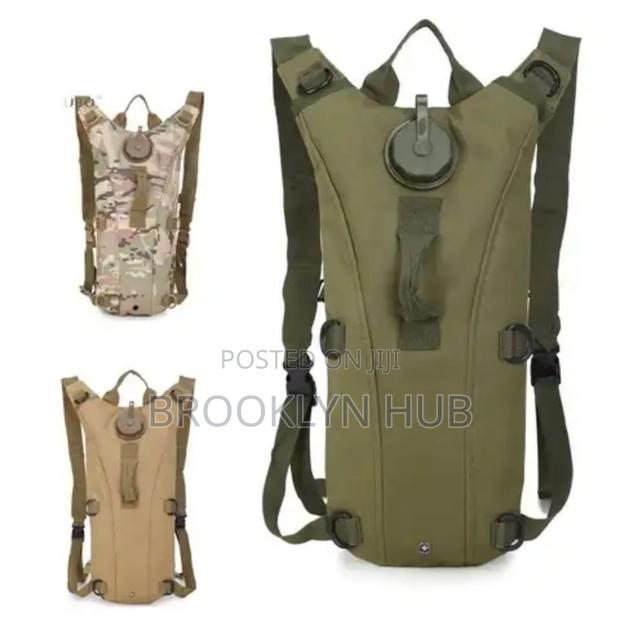 Hiking Bag - main view