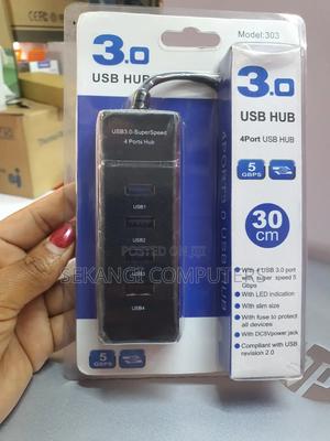 3.0 USB Port Hub - main view