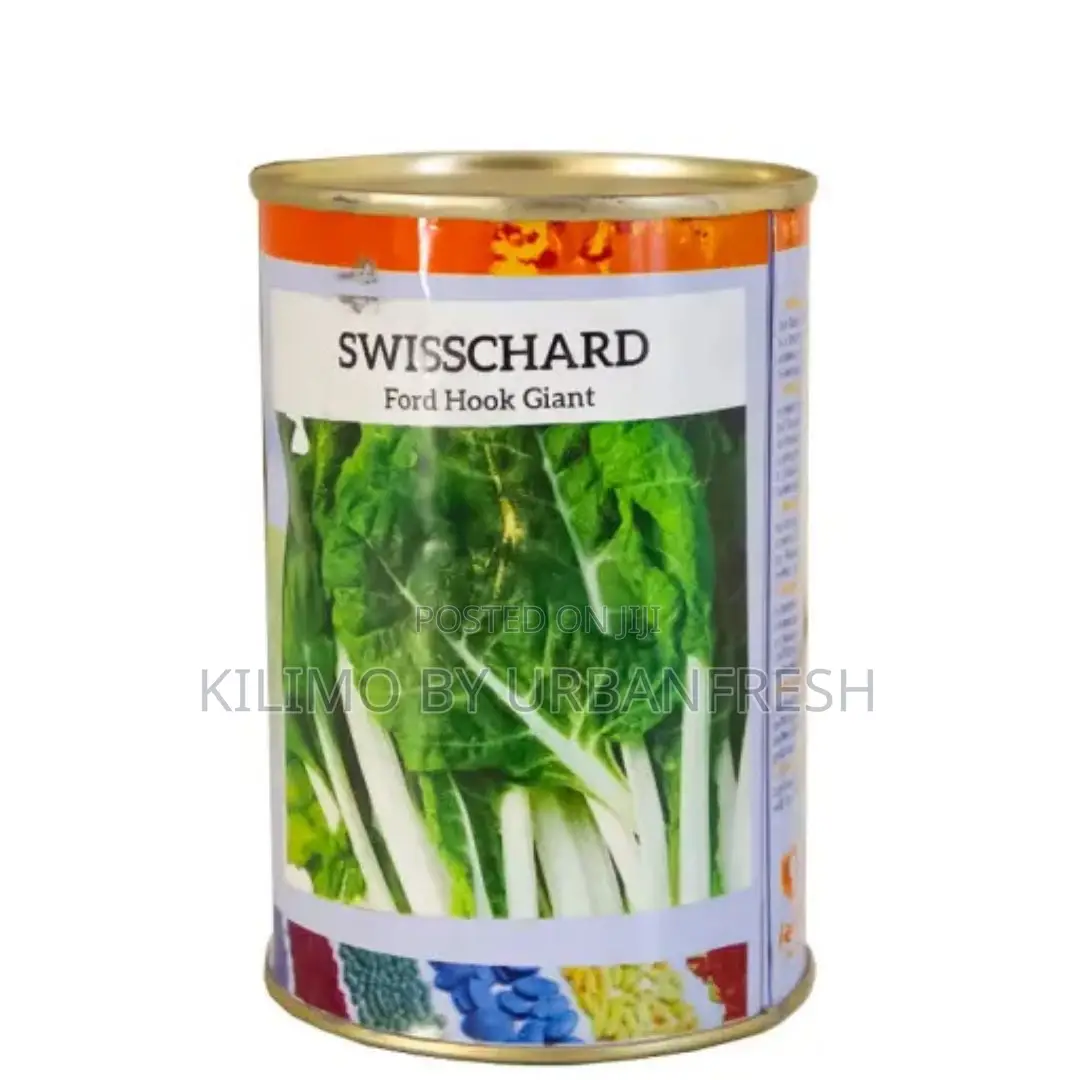 Fordhook Giant (Swiss Chard) Spinach Seeds 100g
