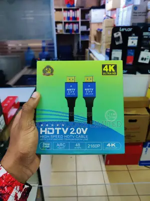  HDMI 2.0 Cable Premium High Speed 60mhz - 10M
