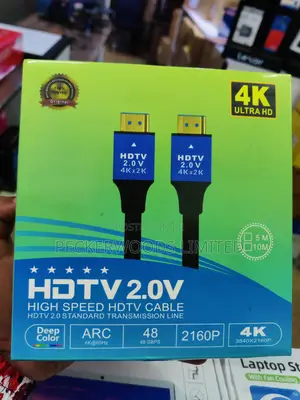 Premium X UHD HDMI Cable (10 Meter) I High-Speed HDTV
