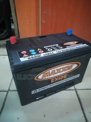 Maxxis N70.12v/70ah Sealed Maintenance Free Battery