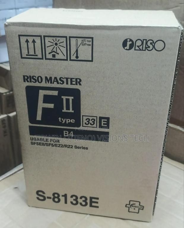 B4 Size Riso F2 Type