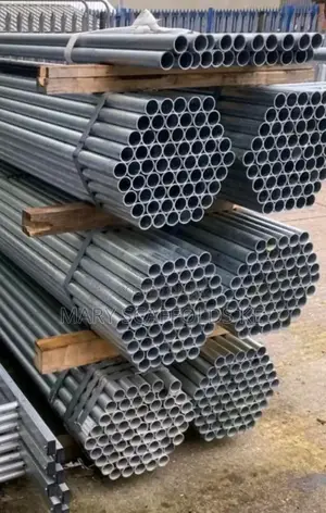 Scaffolding Tube and Couper System