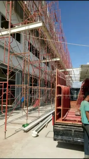Ladder Frame Scaffolds in Nairobi
