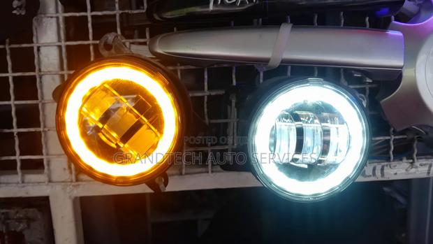 Aftermarket Led Foglights
