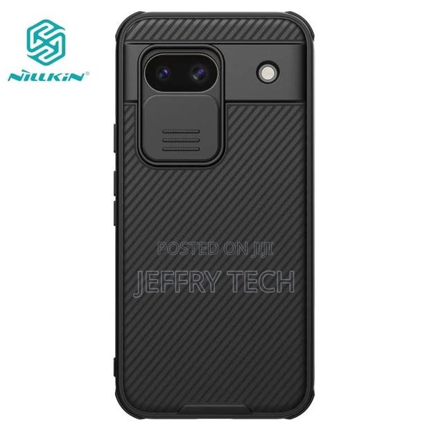 Nillkin Case for Google Pixel 8A,Twill Textured Anti-Slip,Sl - main view