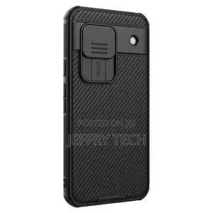 Nillkin Case for Google Pixel 8A,Twill Textured Anti-Slip,Sl