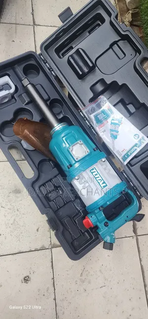 Total Air Wrench 1"
