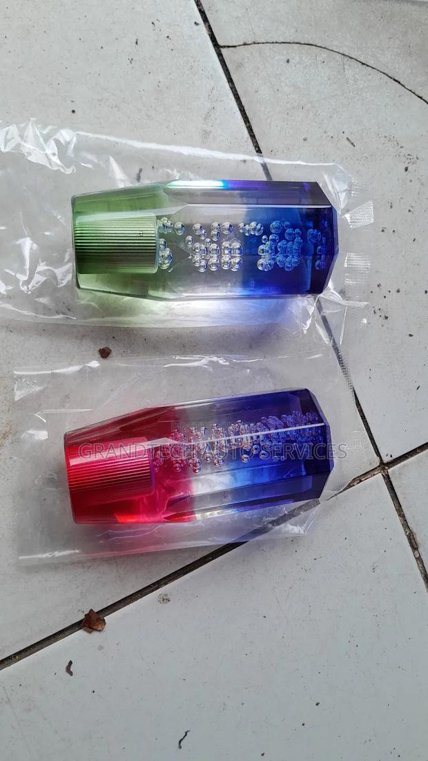 Bubble Gear Knobs - main view
