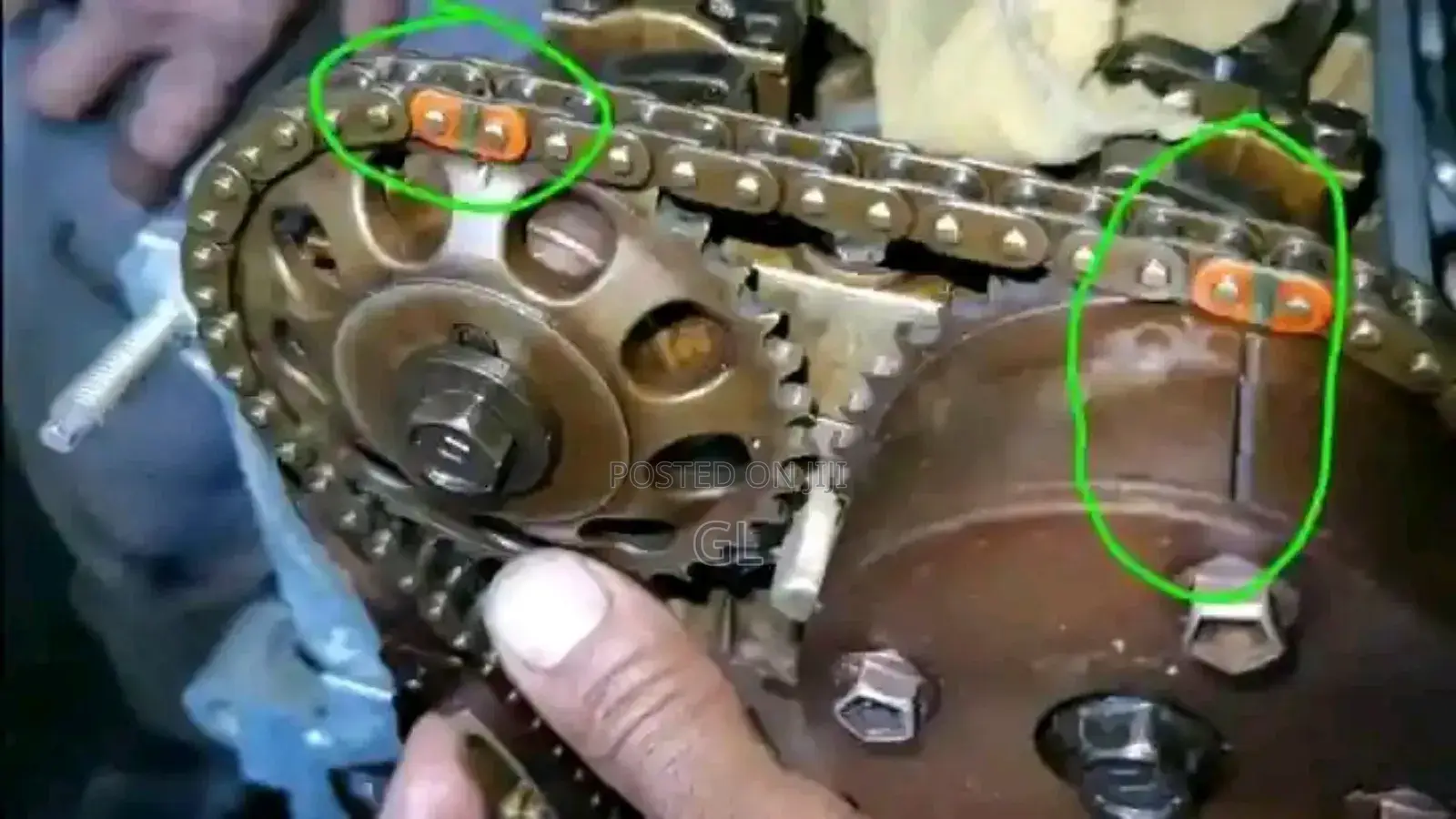 Engine Timing