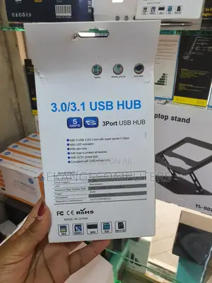 Card Reader + HUB