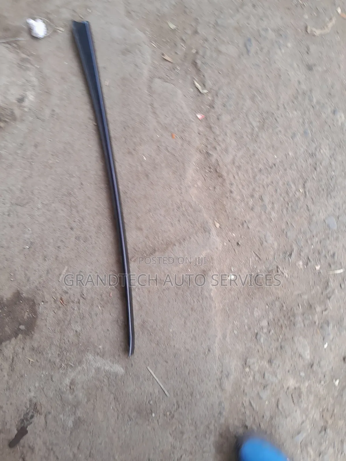 Honda Fit Windscreen Moulding Rubber