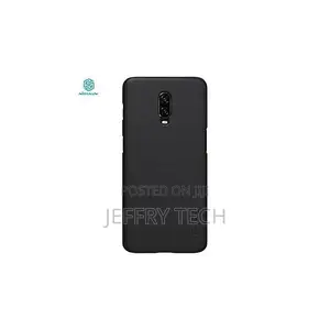 Nillkin Super-Frosted-Shield-Executive Case for Oneplus6t Bl
