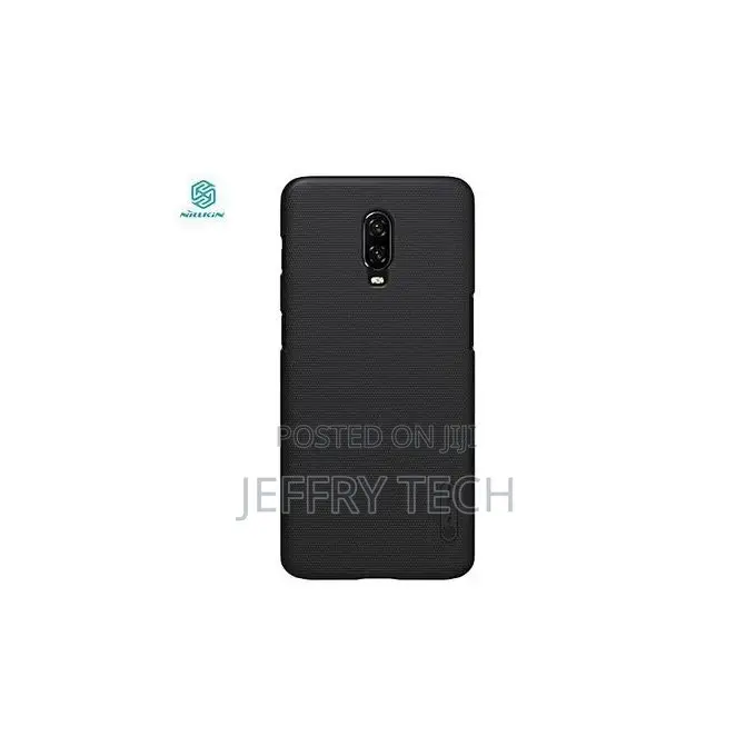 Nillkin Super-Frosted-Shield-Executive Case for Oneplus6t Bl