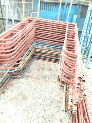 Efficient and Safe Frame Scaffolding
