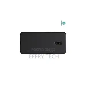 Nillkin Super-Frosted-Shield-Executive Case for Oneplus6t Bl