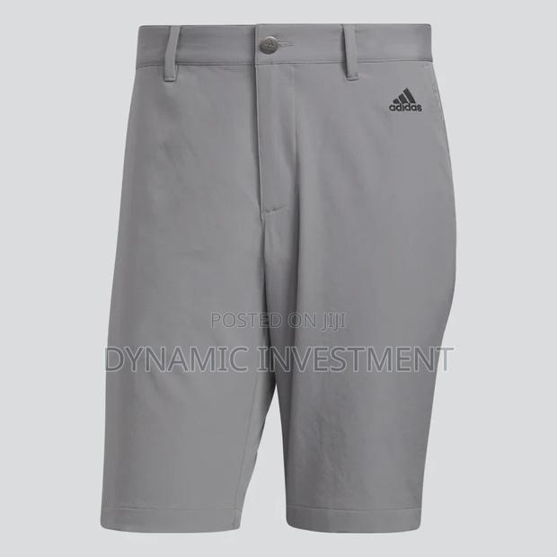 Adidas Golf Shorts – Grey 30/32 - thumbnail 3