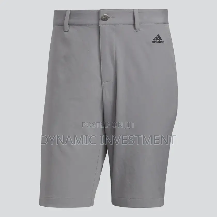 Adidas Golf Shorts – Grey 30/32