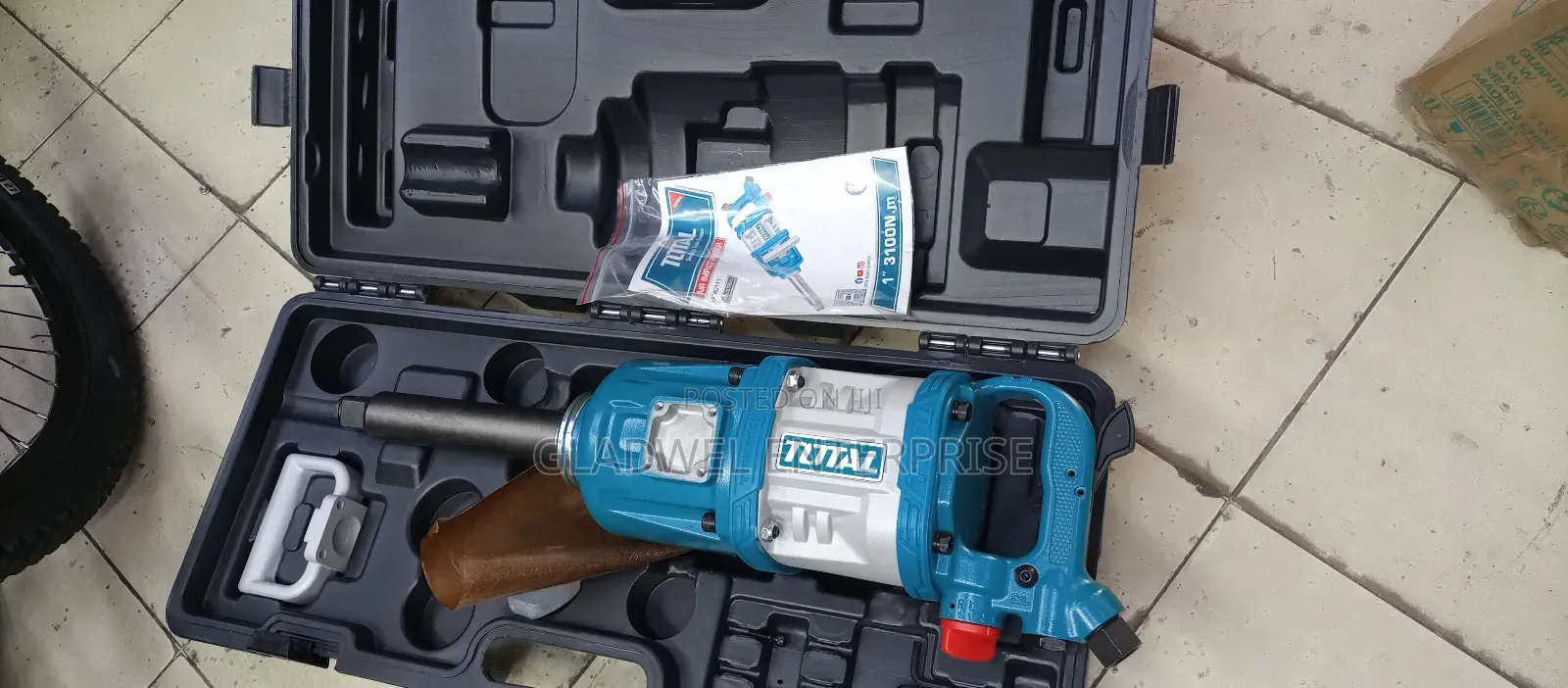 Air Impact Wrench