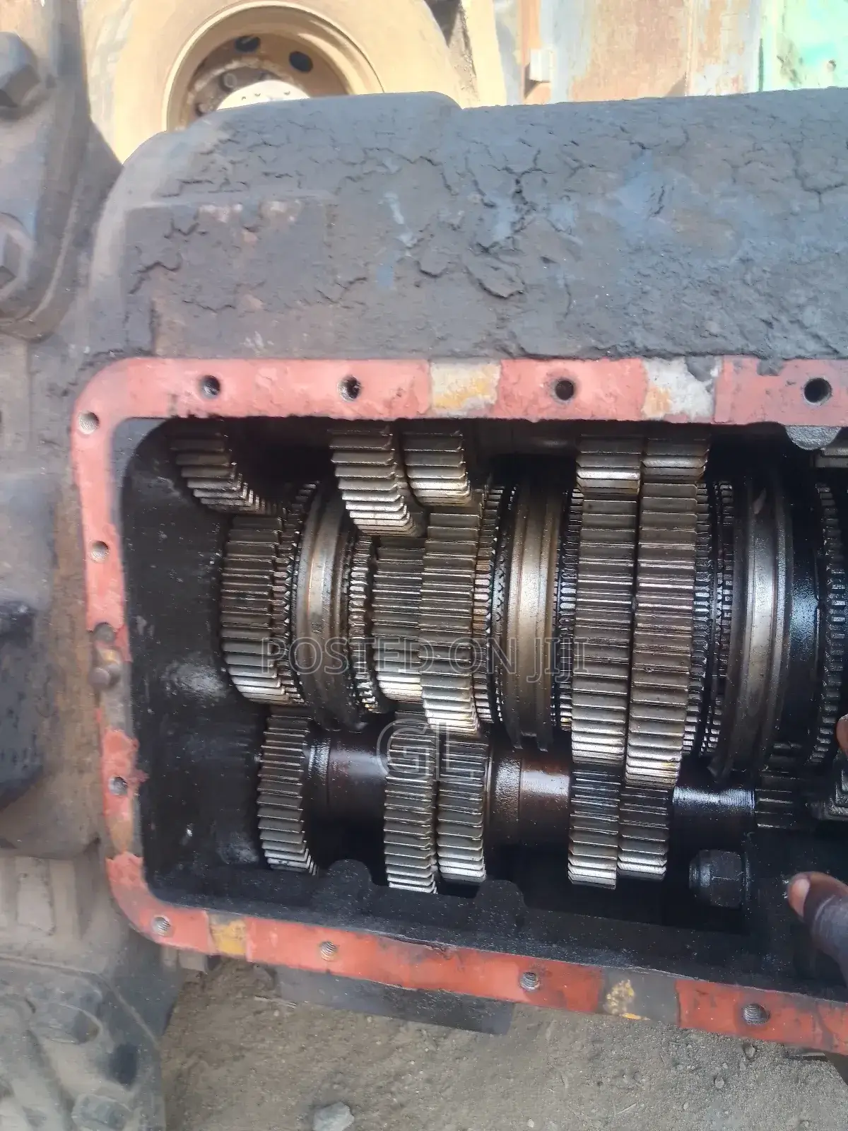 Gear Problems