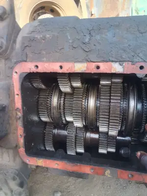 Gear Problems