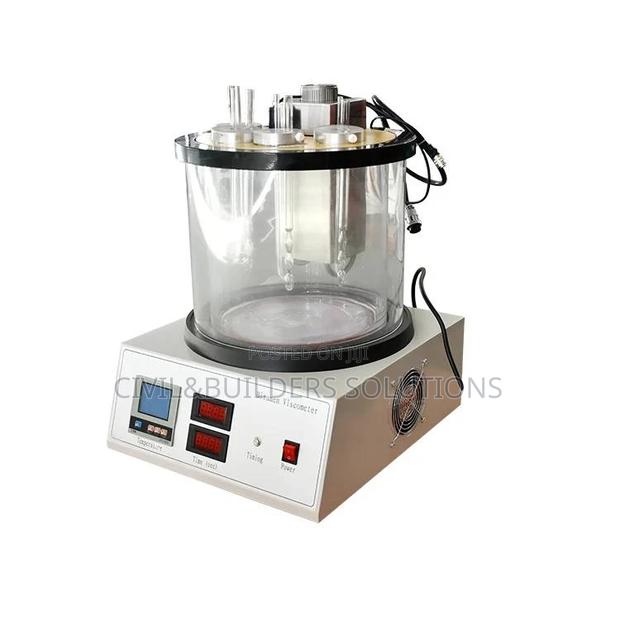 Kinematic Viscosity - main view