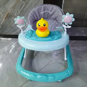 Kid's Melody Babywalker