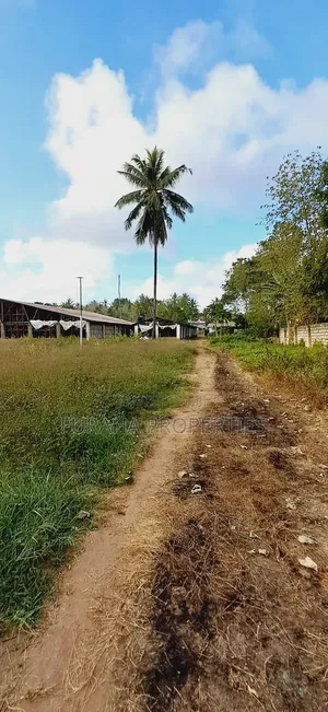For Sale 3 Acres Poultry Farm Kikambala