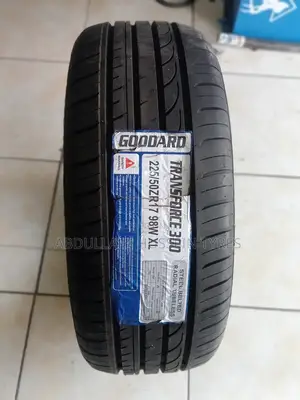 225/50 R17 GODDARD Tyres