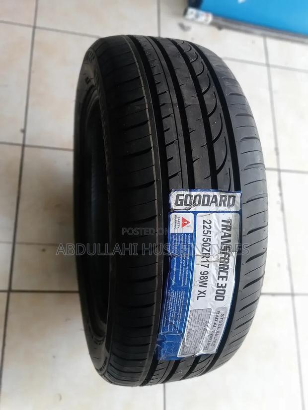 225/50 R17 GODDARD Tyres - thumbnail 2