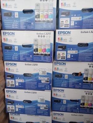 Epson L3251 L3251 Inkjet Colour Printer - thumbnail 2