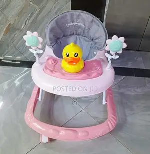 Kid's Babywalker With Melody
