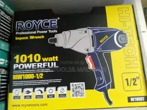 Royce Impact Wrench Corded