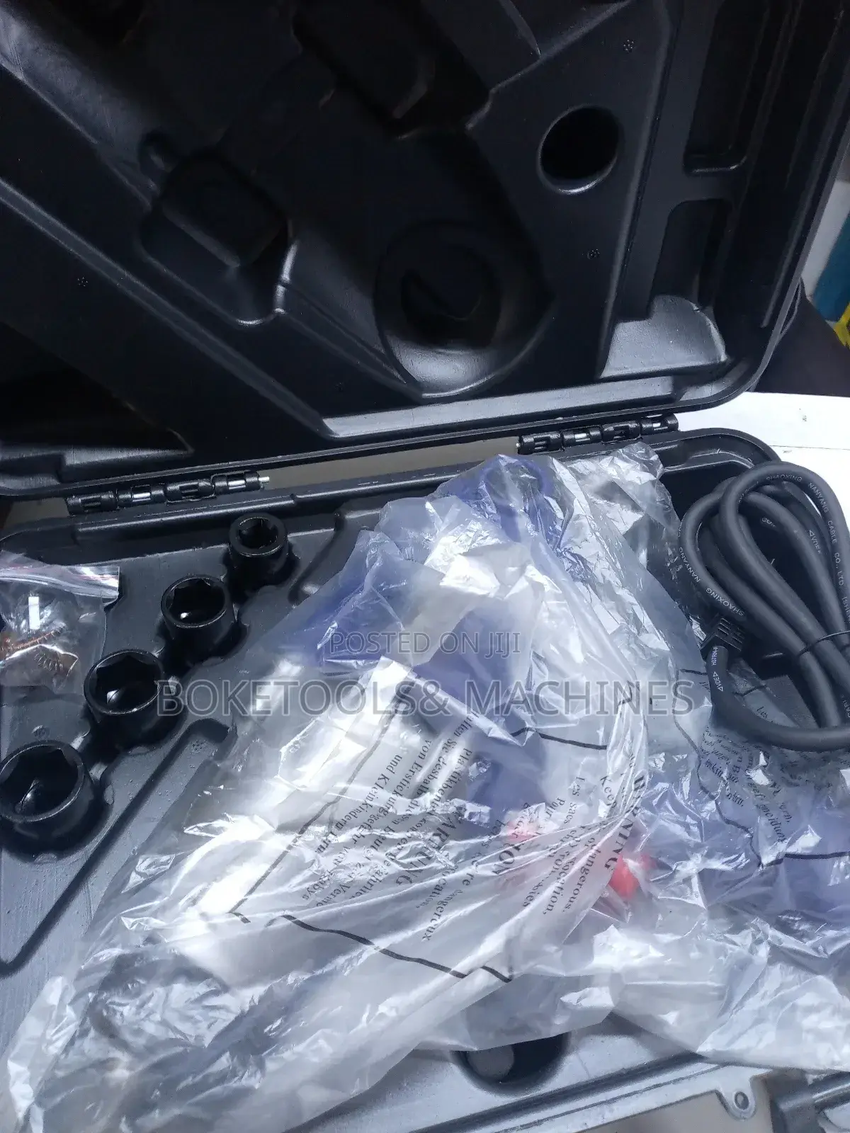 Royce Impact Wrench Corded