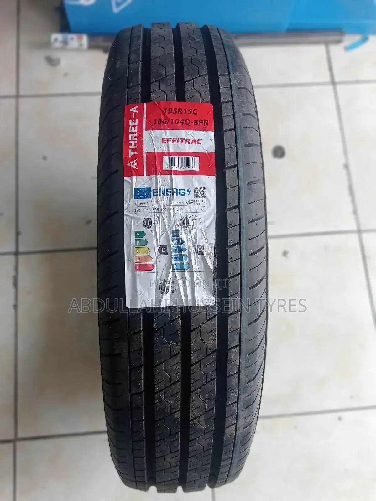 195 R15 Tree a Tyres