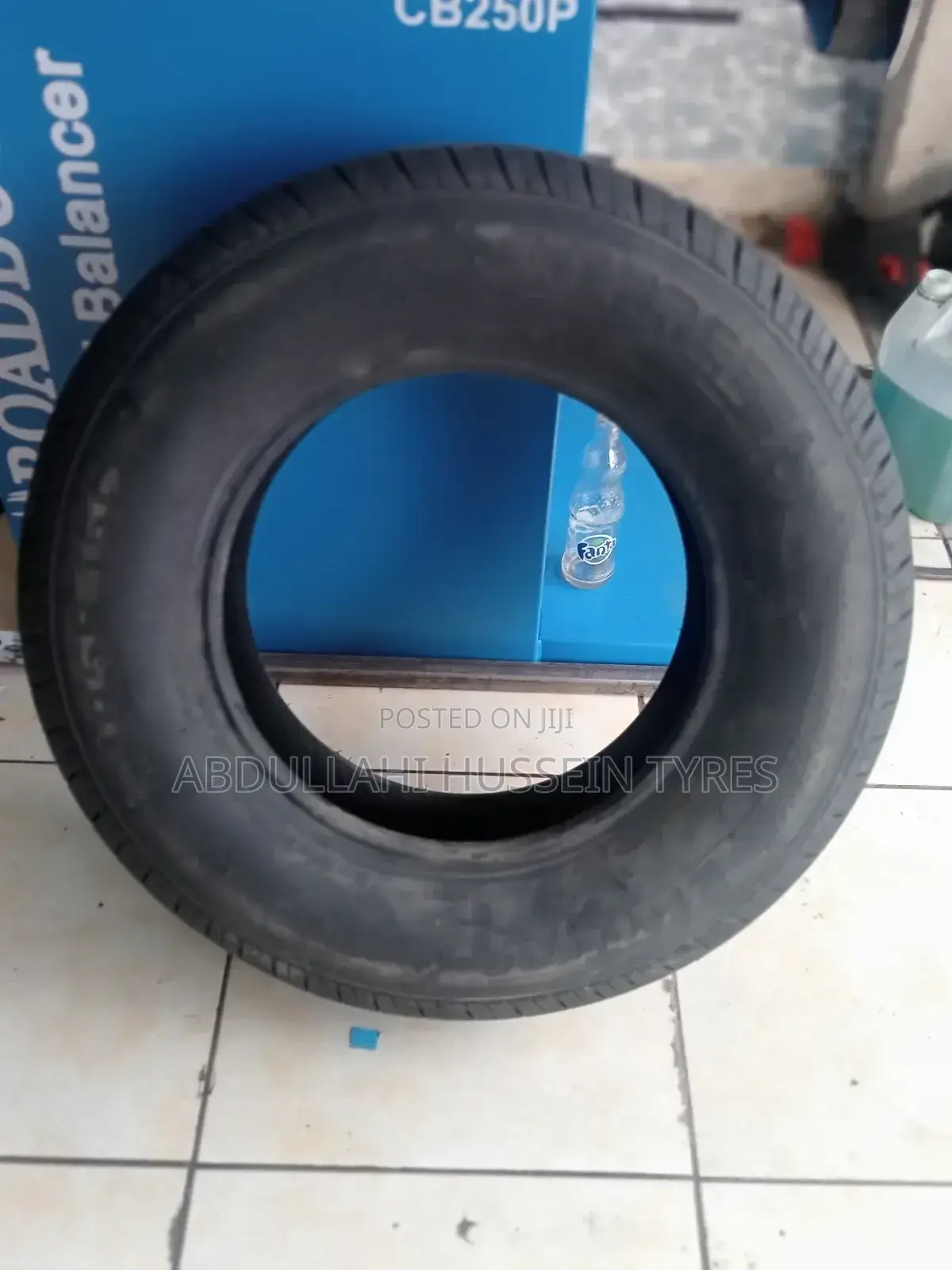 195 R15 Tree a Tyres