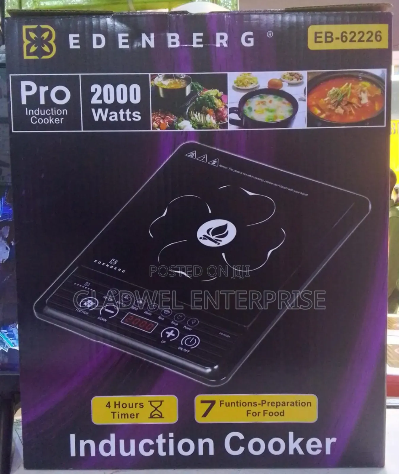 Induction Cooker