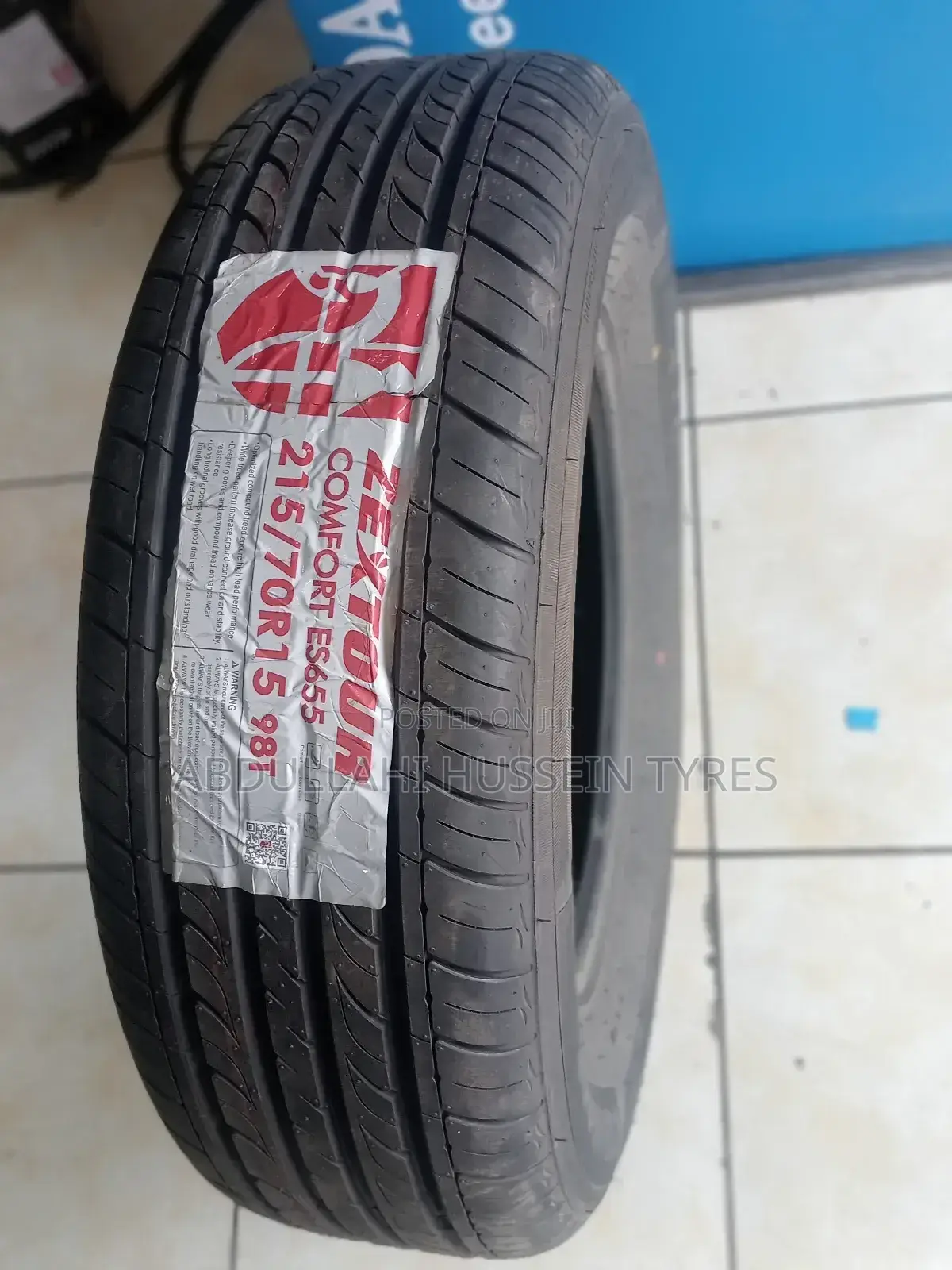 215/70 R15 Zextour Tyres
