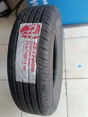 215/70 R15 Zextour Tyres